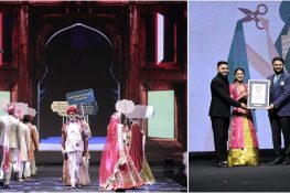 Surat’s Record-Breaking Fashion Show Stuns the World