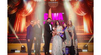‘Nice To Meet You’ Wins Two Prestigious GIWA (Great Indian Wedding Awards) at Asia’s Biggest Wedding Convention, ICWF