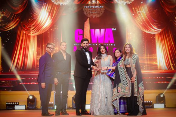 ‘Nice To Meet You’ Wins Two Prestigious GIWA (Great Indian Wedding Awards) at Asia’s Biggest Wedding Convention, ICWF