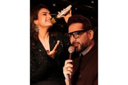 Kuch Alfaaz by Nitinn R Miranni Sparks an Unforgettable Night