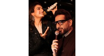 Kuch Alfaaz by Nitinn R Miranni Sparks an Unforgettable Night