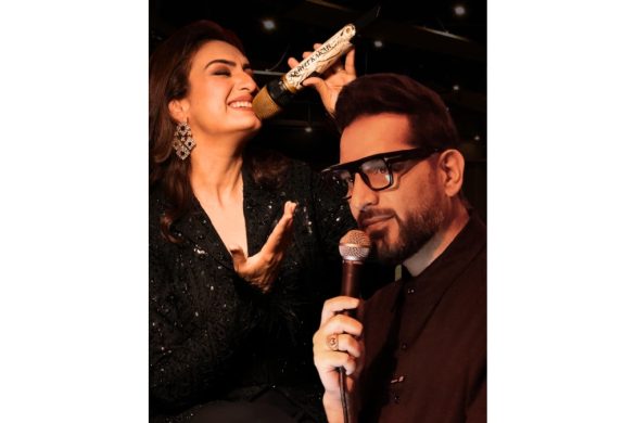 Kuch Alfaaz by Nitinn R Miranni Sparks an Unforgettable Night