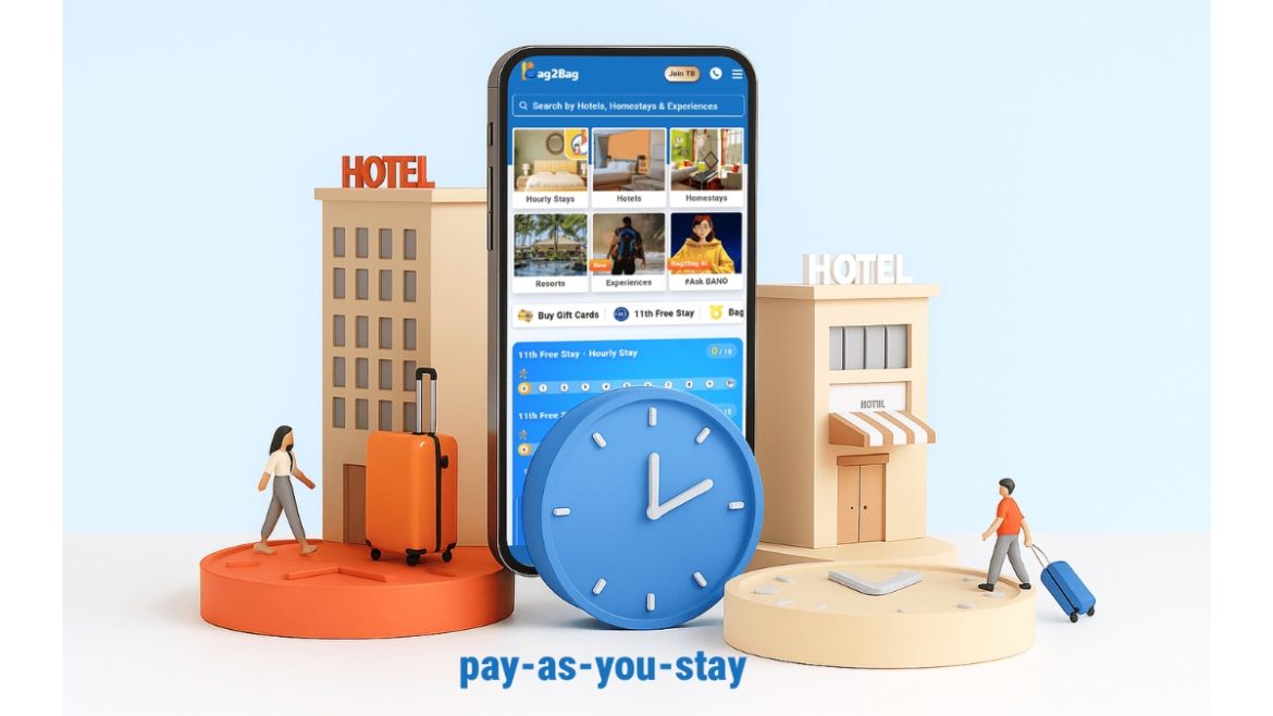 How Bag2Bag Is Making India’s ‘Pay-as-you-Stay’ Culture Mainstream
