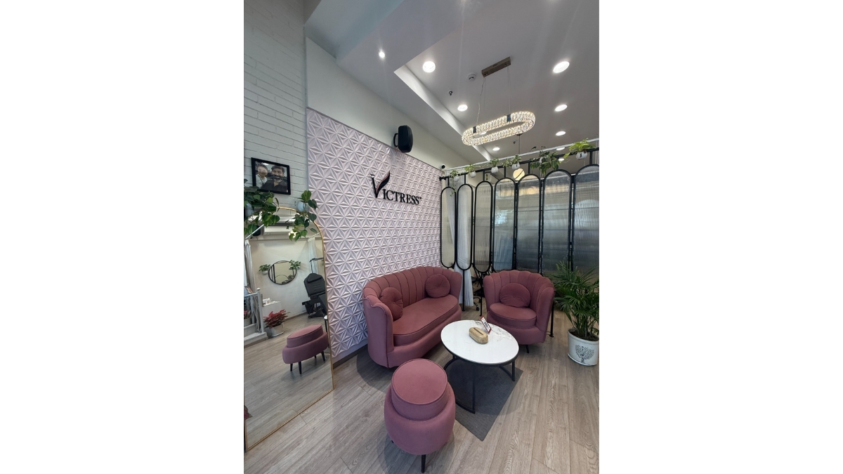 Victress Beauty Lounge, the premier Permanent Makeup Services in Mumbai - PNN