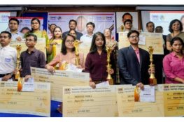 IEM-UEM Honours India’s Brightest Young Minds at SCNTSE 2025