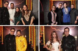 Blanckanvas Media Lights Up the City with a Dazzling Diwali Celebration
