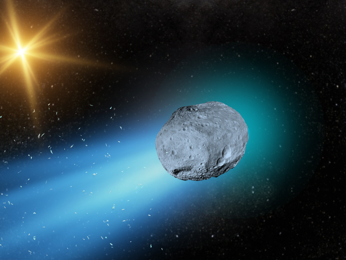 What Is 3I/ATLAS? The Space Mystery Challenging Everything We Know About Comets