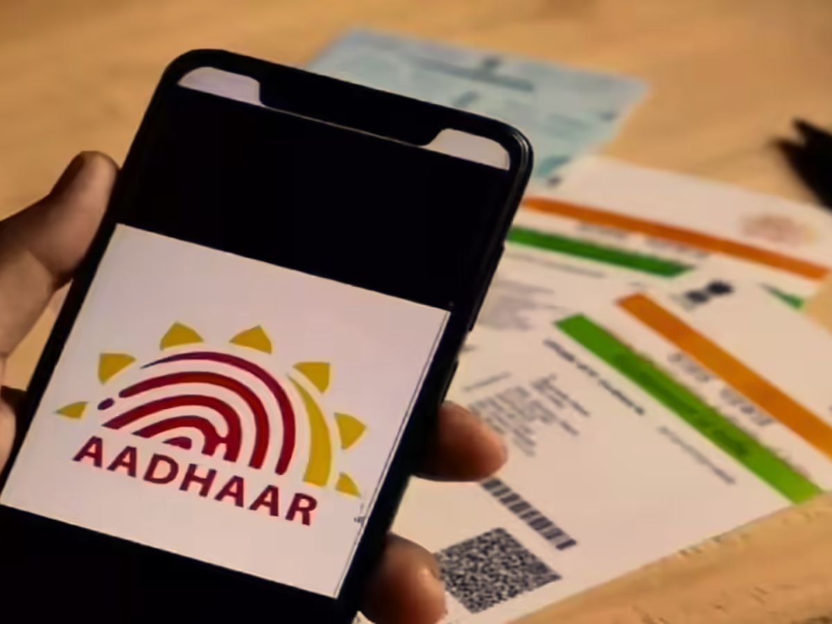 Aadhaar Update Fees Hiked from Oct 1, 2025 for Demographic, Biometric, & Document Updates | New Charges