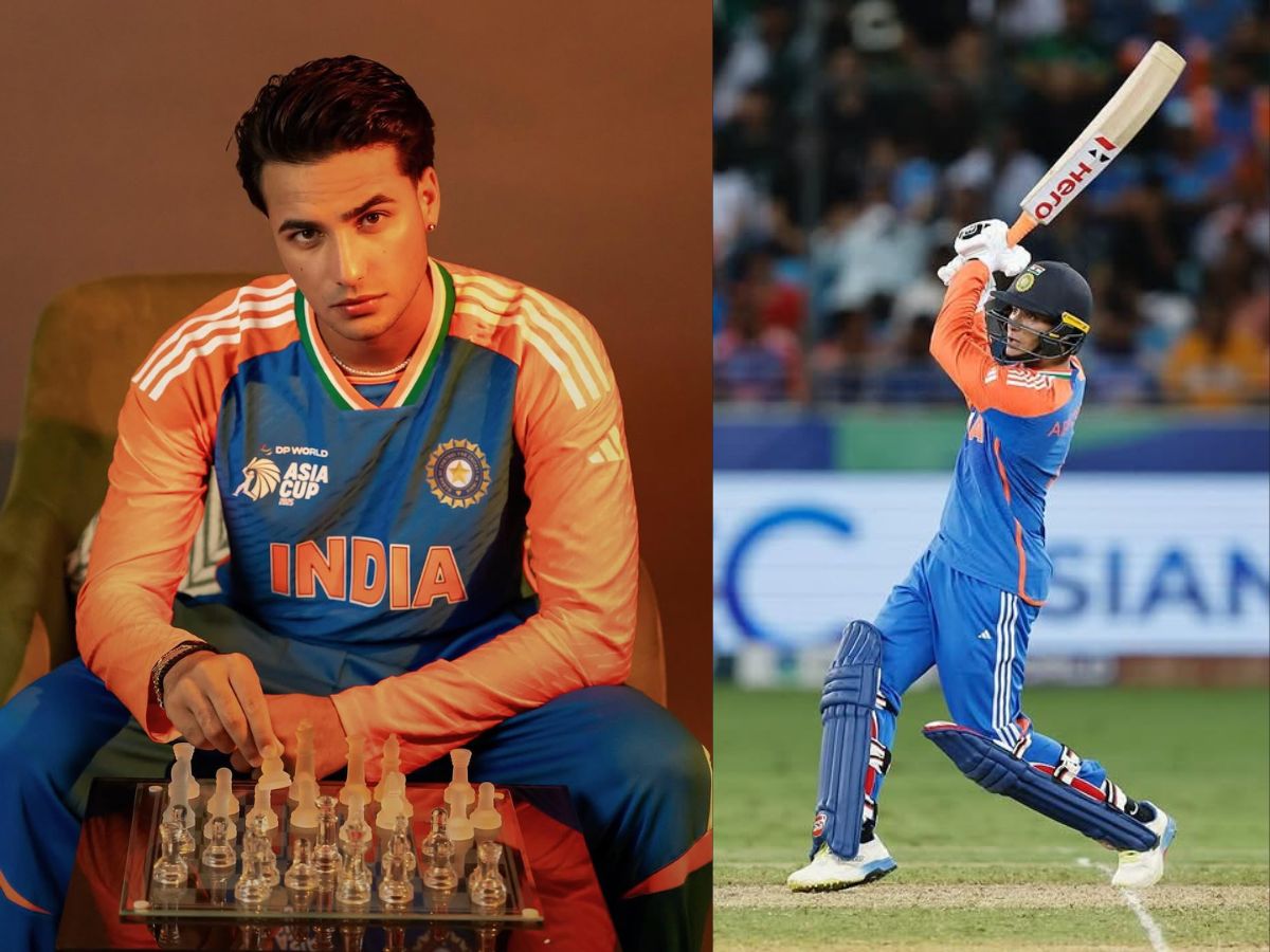 Abhishek Sharma Becomes Highest-Rated T20I Batter After Asia Cup 2025 Heroics