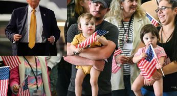 Trump Cuts Refugee Admissions, Says U.S. to Welcome ‘Victims of Racial Discrimination’