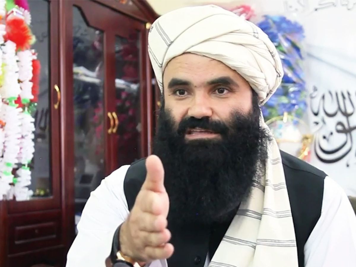 Taliban’s Haqqani Tells Pakistan to Solve TTP Issue, Rejects Kabul’s Role in Border Crisis