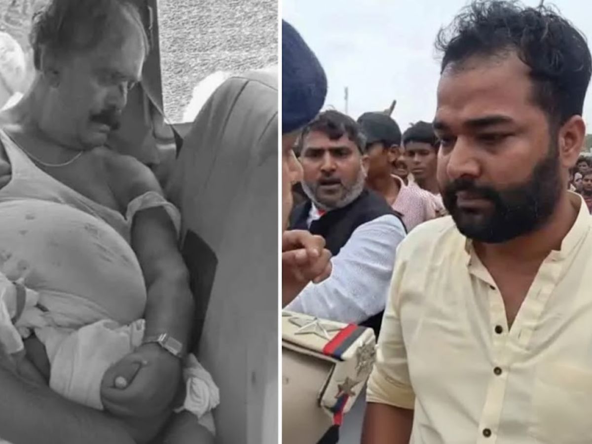 What ‘Raj’ Is This? Political Row Erupts Over Mokama Campaign Killing