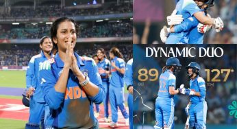 Tears of Triumph: Jemimah, Harmanpreet Break Down as India Conquer Australia in Epic World Cup Semi-Final