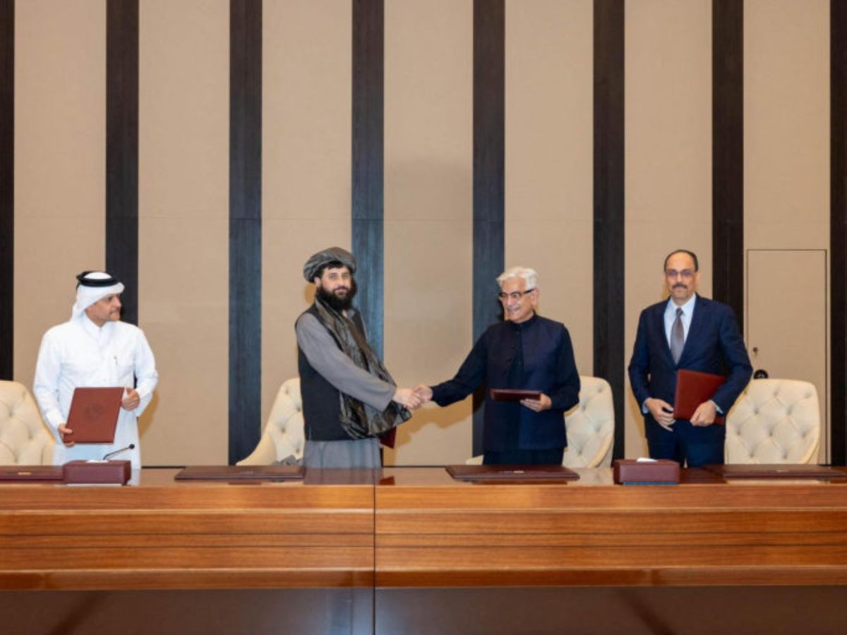 After Failed Talks, Pakistan and Afghanistan Recommit to Ceasefire Under Turkish Mediation