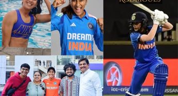 Who is Jemimah Rodrigues? Career, Family, Net Worth, Religion, Crush of Cricket’s Rising Star