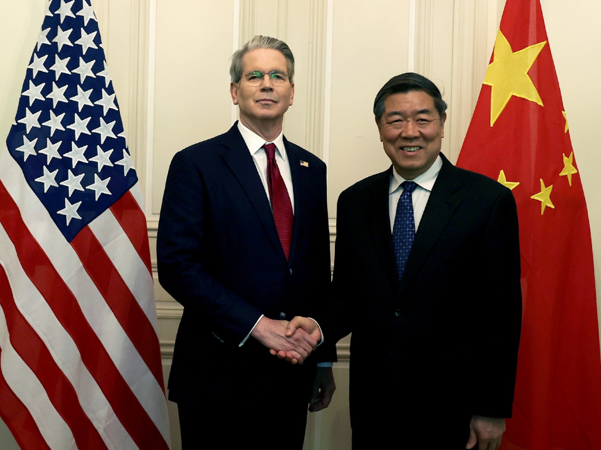 U.S. Scrambling for Allies as China Clamps Down on Rare Earth Exports: Says Scott Bessent