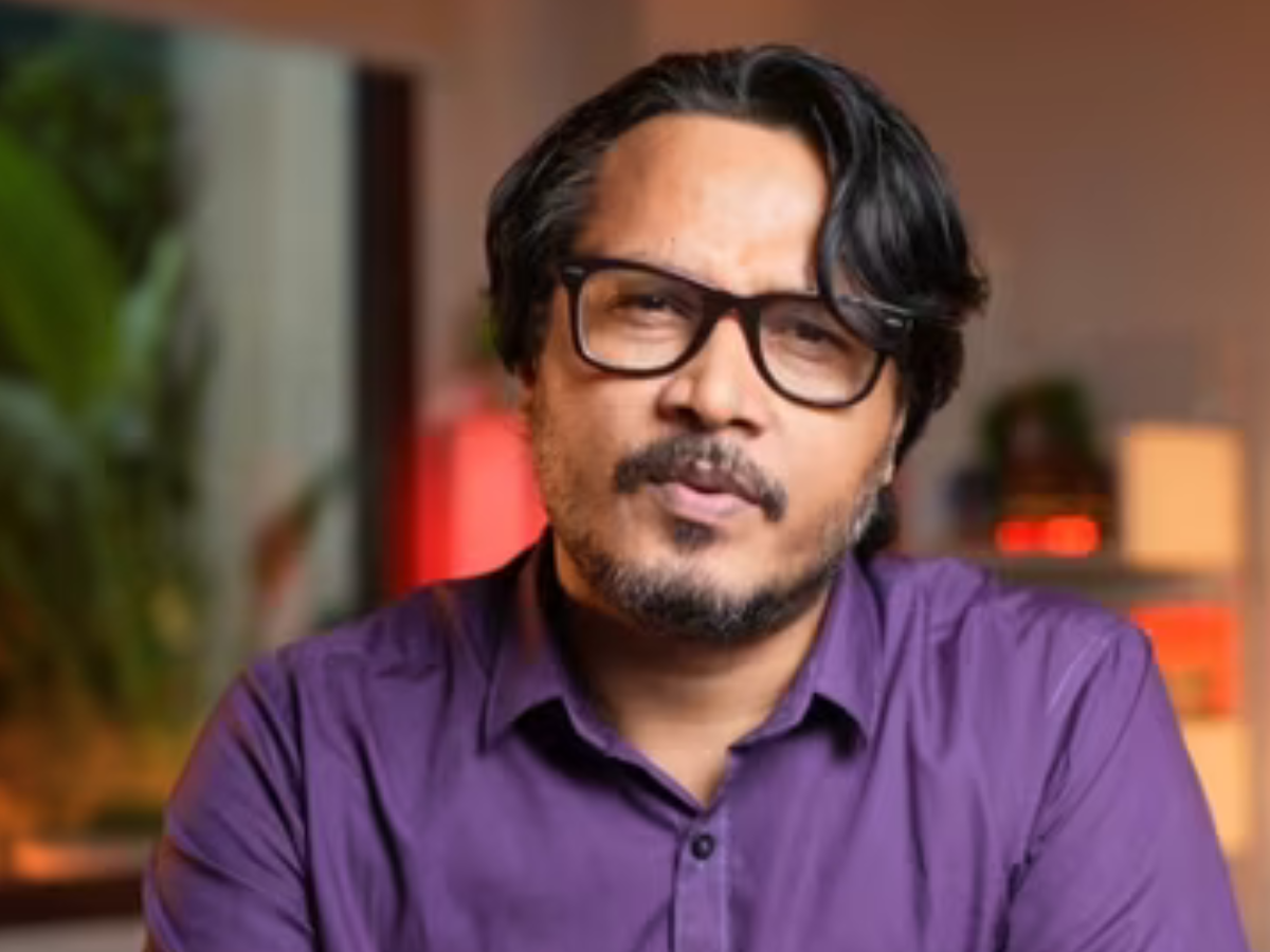 Who is Ajeet Bharti? Content Creator Questioned Over Controversial CJI Shoe Comments