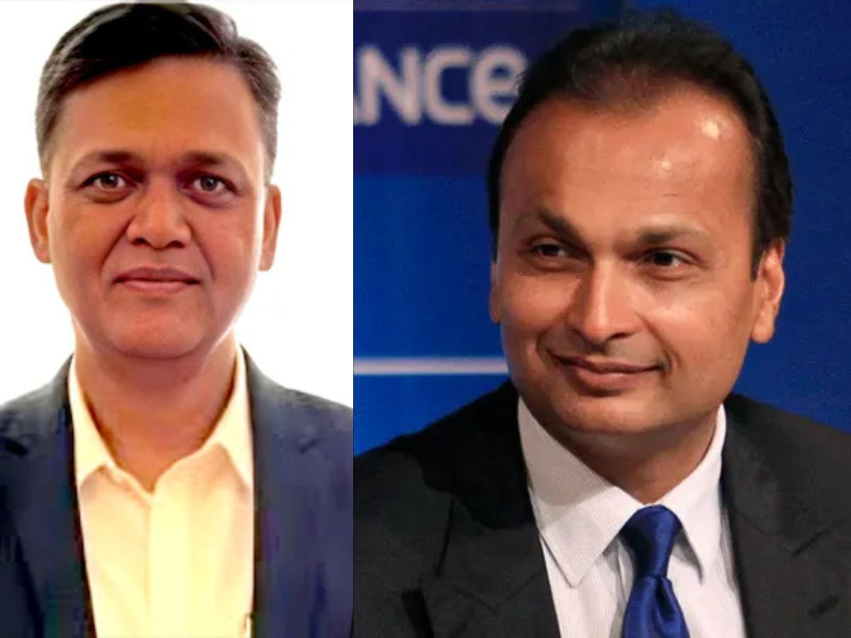 Anil Ambani’s Close Aide Ashok Kumar Pal Sent to 2-Day ED Custody in ADA Group Money Laundering Case