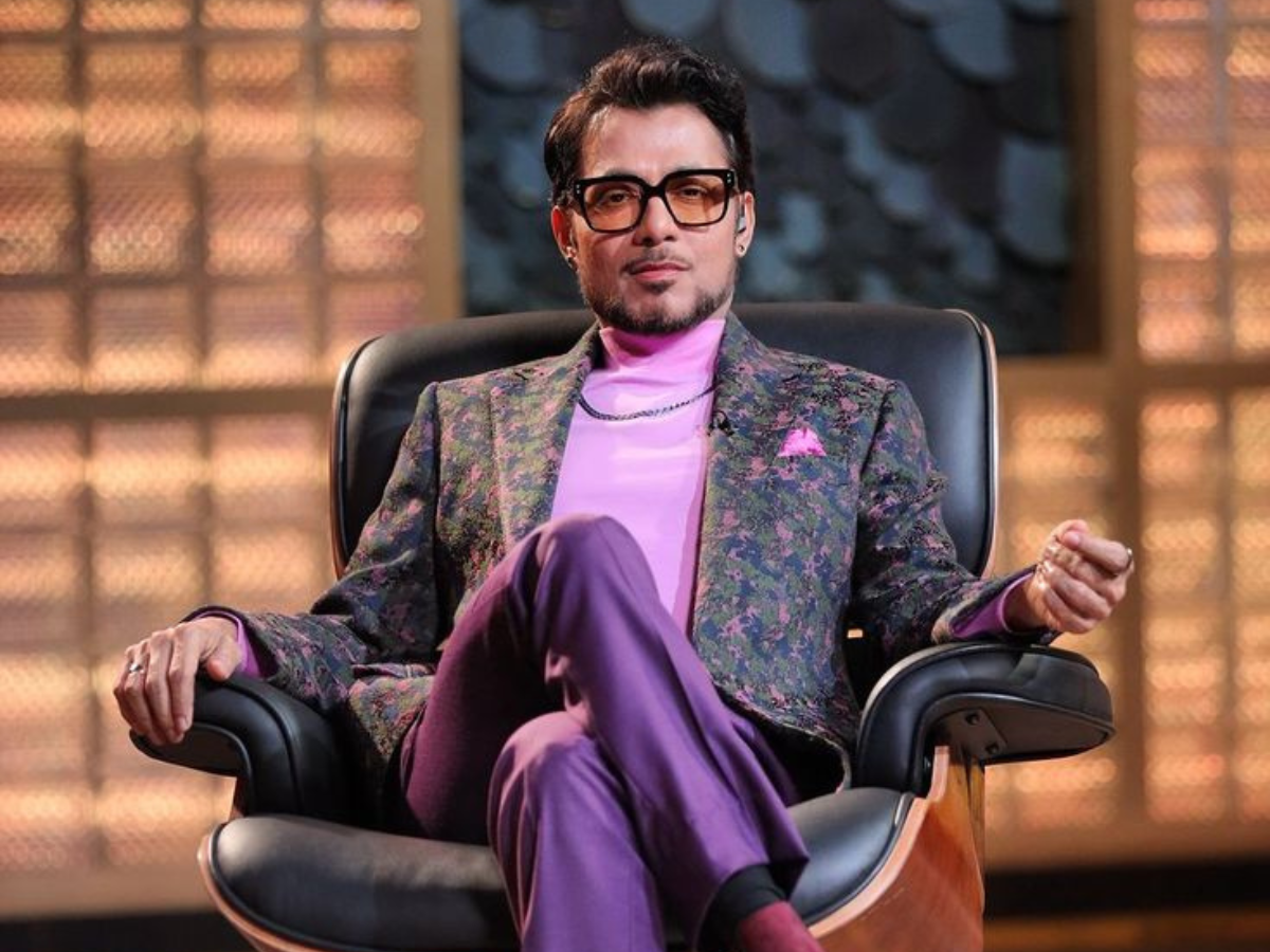 Who is Anupam Mittal? Age, Net Worth, Family, Career | From Shaadi.com Founder to Shark Tank Star