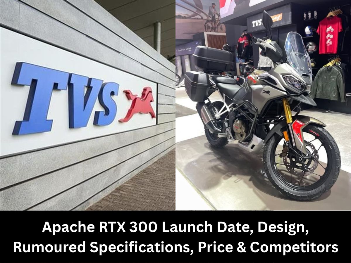 Apache RTX 300 Launch Date, Design, Rumoured Specifications, Price & Competitors