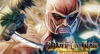 Attack on Titan Revolution Codes October 2025: Check List of Active Codes | Attack on Titan Revolution Codes