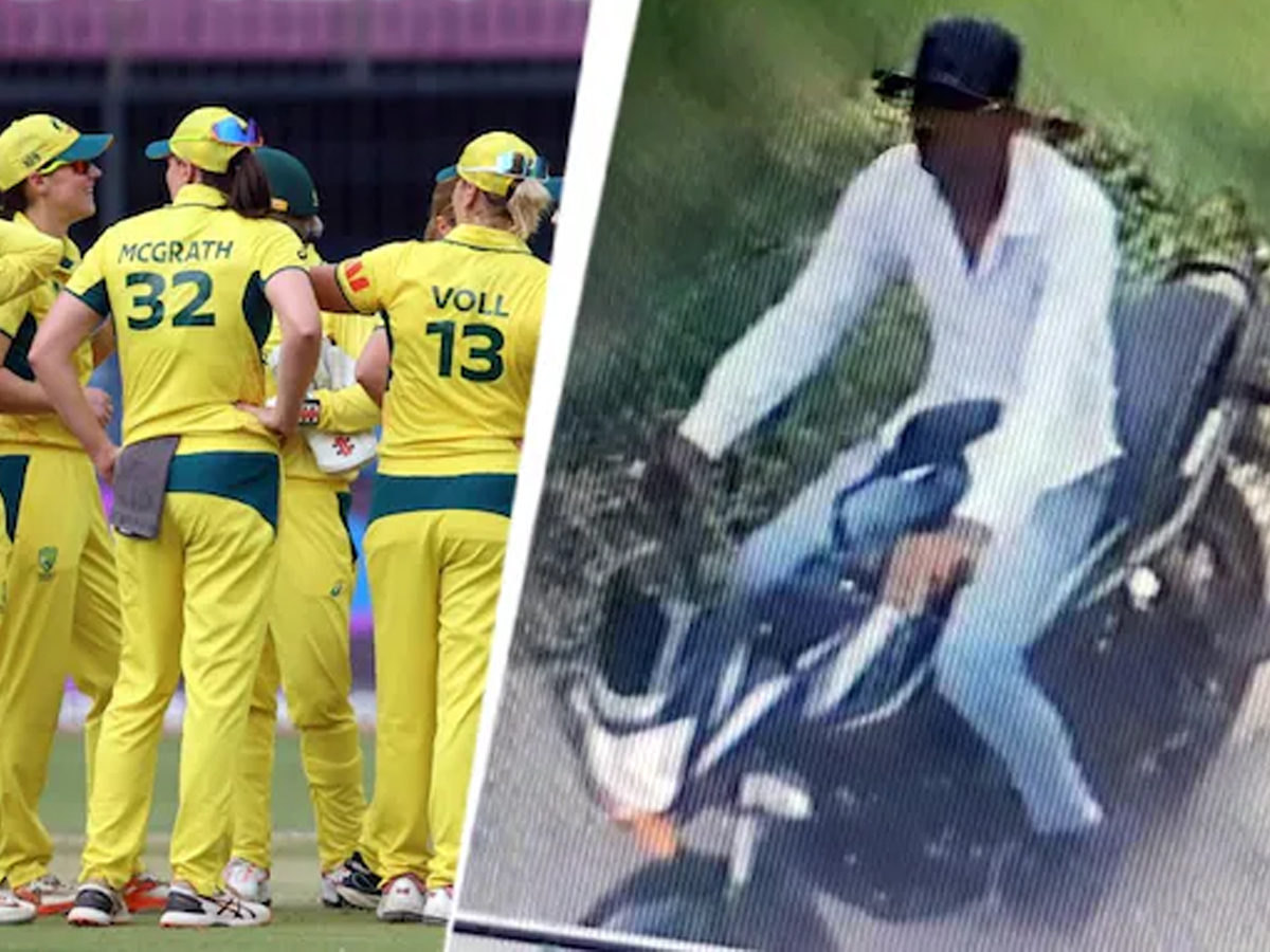 Australian Women Cricketers Stalked & Molested in Indore During World Cup Trip