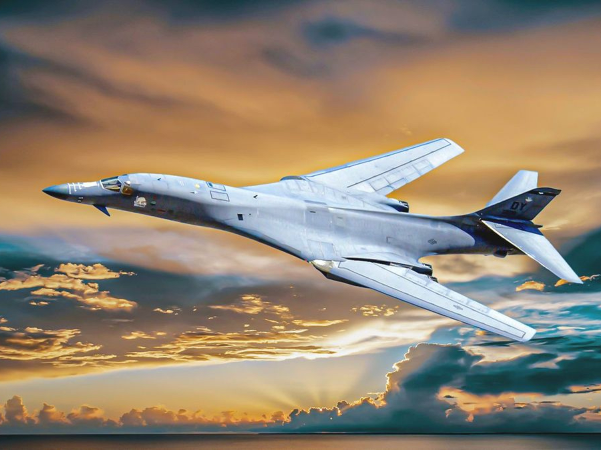 How the B-1B Lancer Strengthens Allied Airpower Worldwide