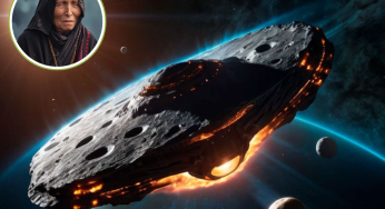 Baba Vanga’s 2025 Alien Prediction: Is 3I/ATLAS an Interstellar Visitor on October 29?