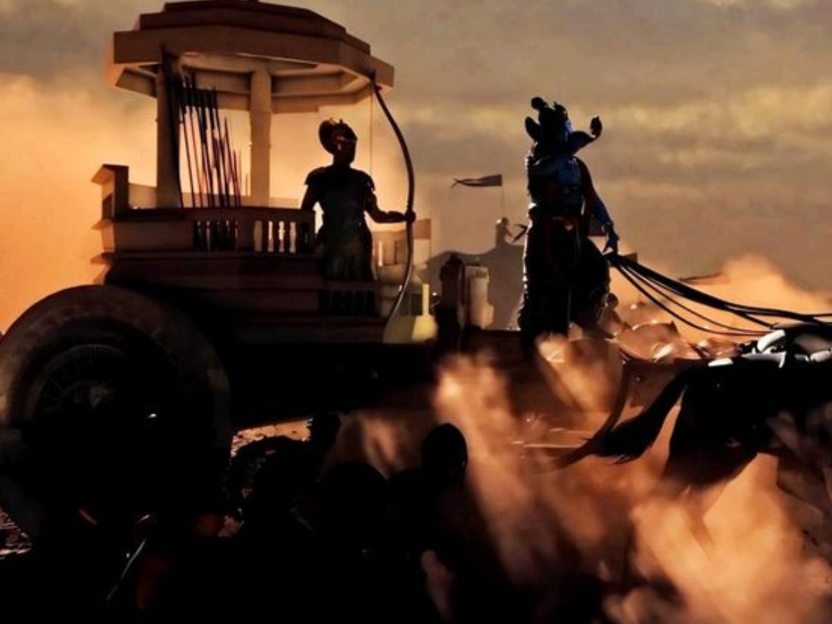 Hidden Gems Of Bhagvad Geeta; What This Ancient Shloka Teaches About True Knowledge