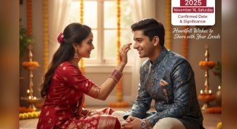 Bhai Dooj 2025 Confirmed Date: Muhurat, Significance & Heartfelt Wishes to Share with Your Loved Ones