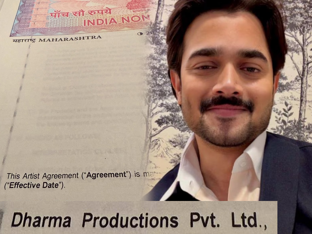 Bhuvan Bam Joins Dharma Productions for Romantic Comedy ‘Kuku Ki Kundali’