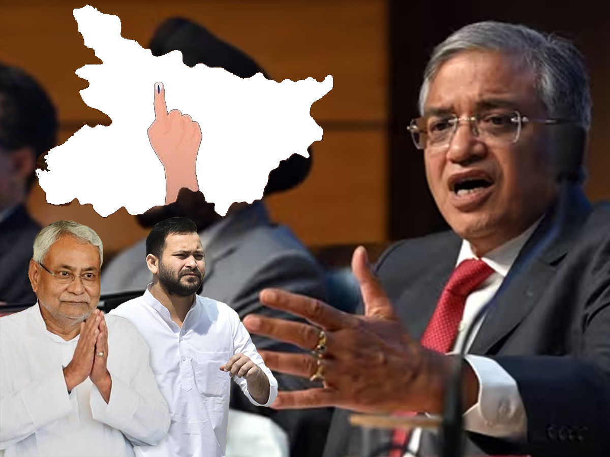 Bihar Election 2025: ECI to Announce Poll Dates Today as Assembly Term Ends on November 22