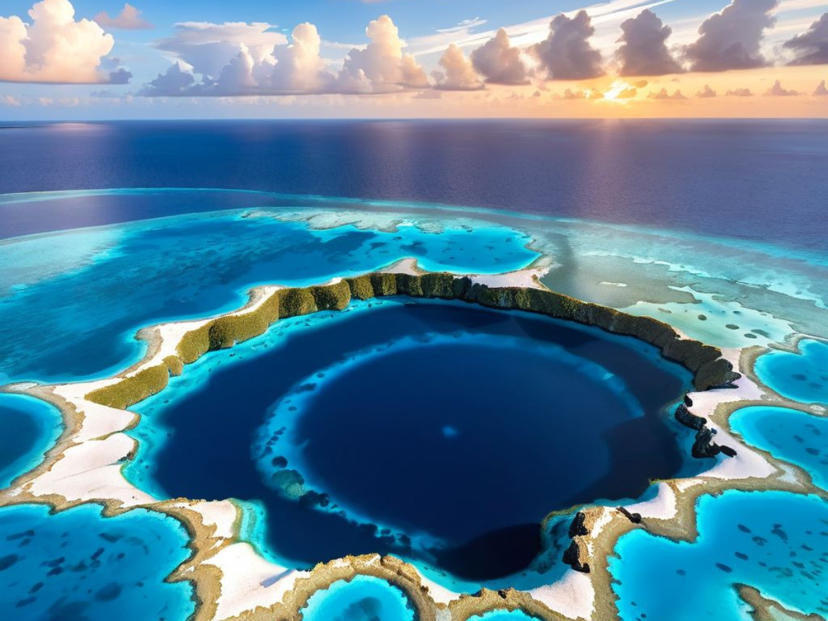 10 Real Places on Earth That Look like Alien Planets