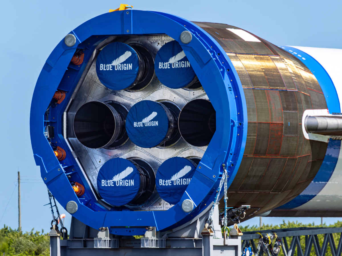Blue Origin Targets Mars: New Glenn to Launch NASA’s ESCAPADE in Historic Mission