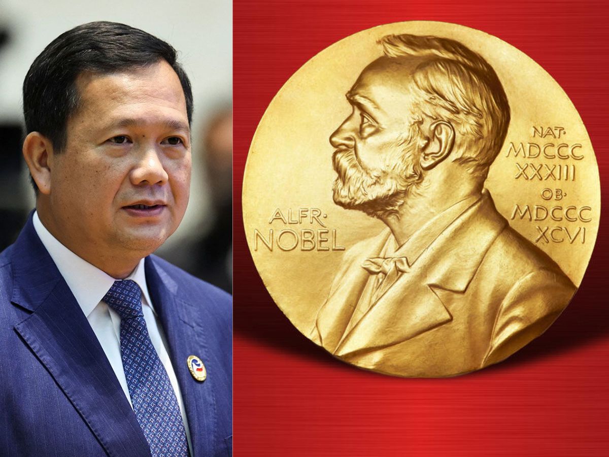 Cambodian PM Nominates Trump for Nobel Peace Prize: Will He Finally Win It in 2026?
