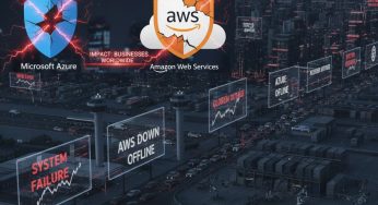 Microsoft Azure Outage: Full List of Services and Businesses Brought to a Halt
