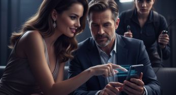 Former Sex Spy Exposes How Spies Use Fake Intimacy to Make Techies Reveal Trade Secrets