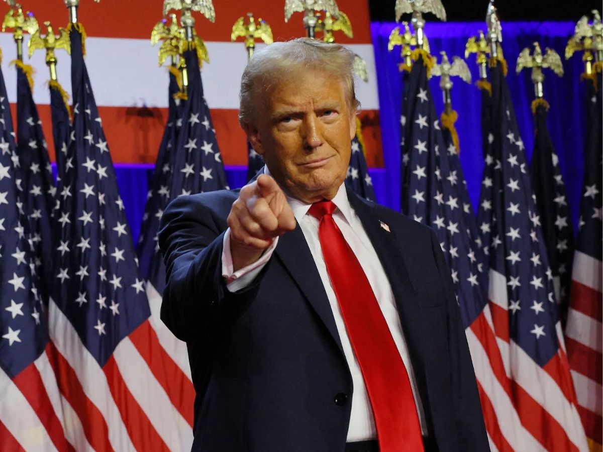 Trump Declares Victory on ‘Climate Change Hoax,’ Cites Gates Comments