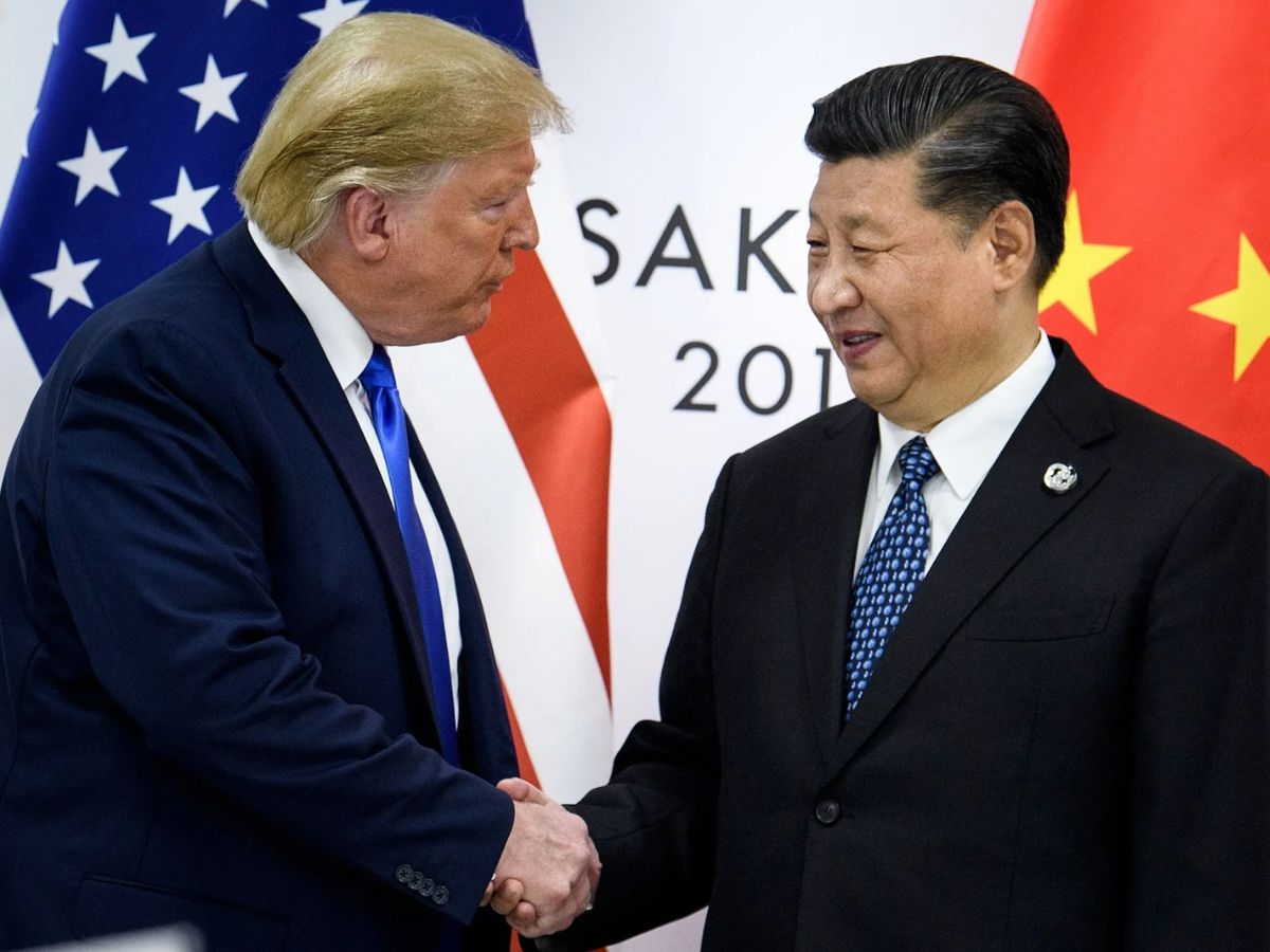 ‘Very Much Looking Forward’: Trump–Xi Busan Summit Poised to Redefine US-China Relations