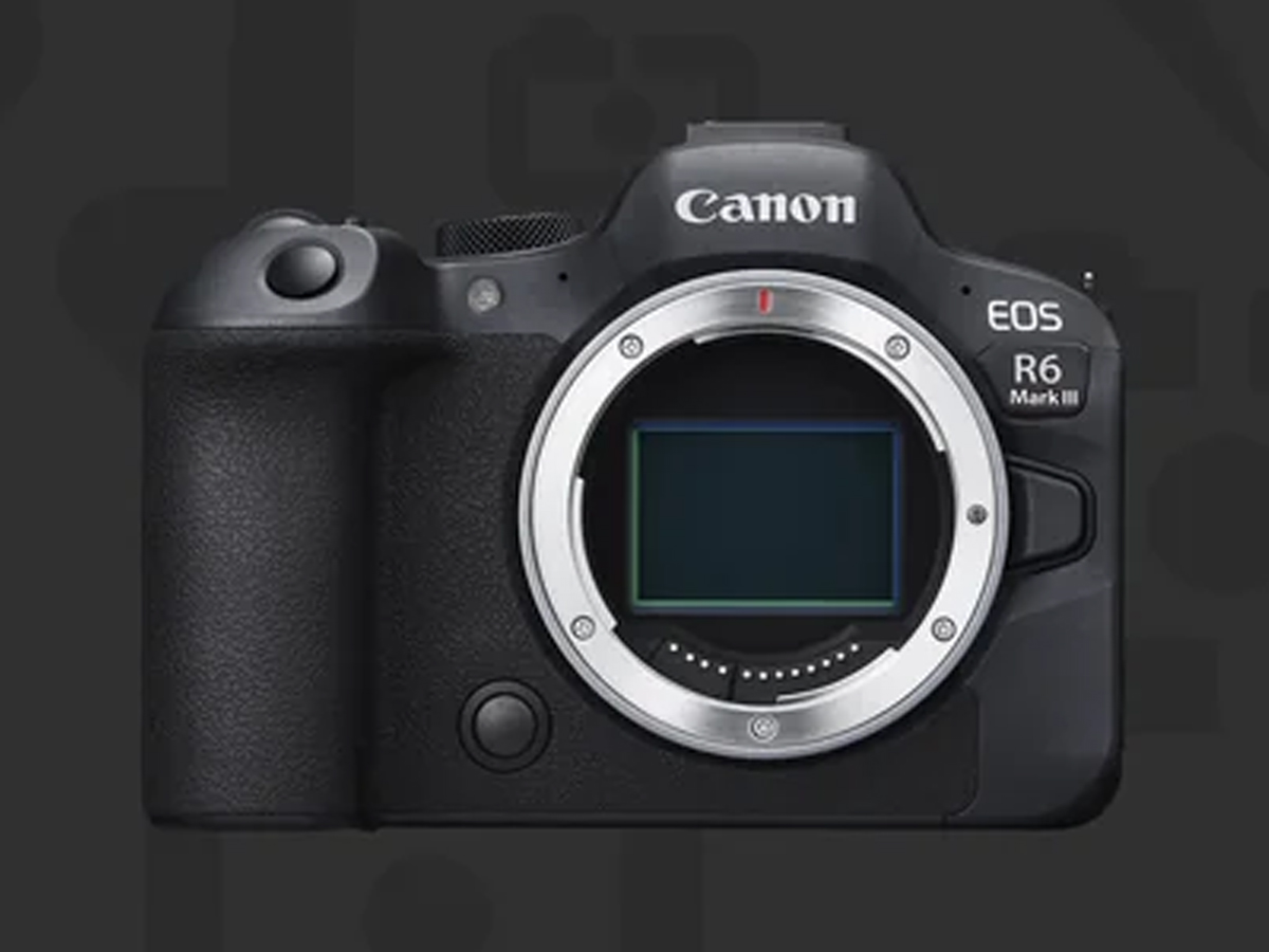 Canon EOS R6 Mark III, Canon new lenses, Canon 32MP sensor