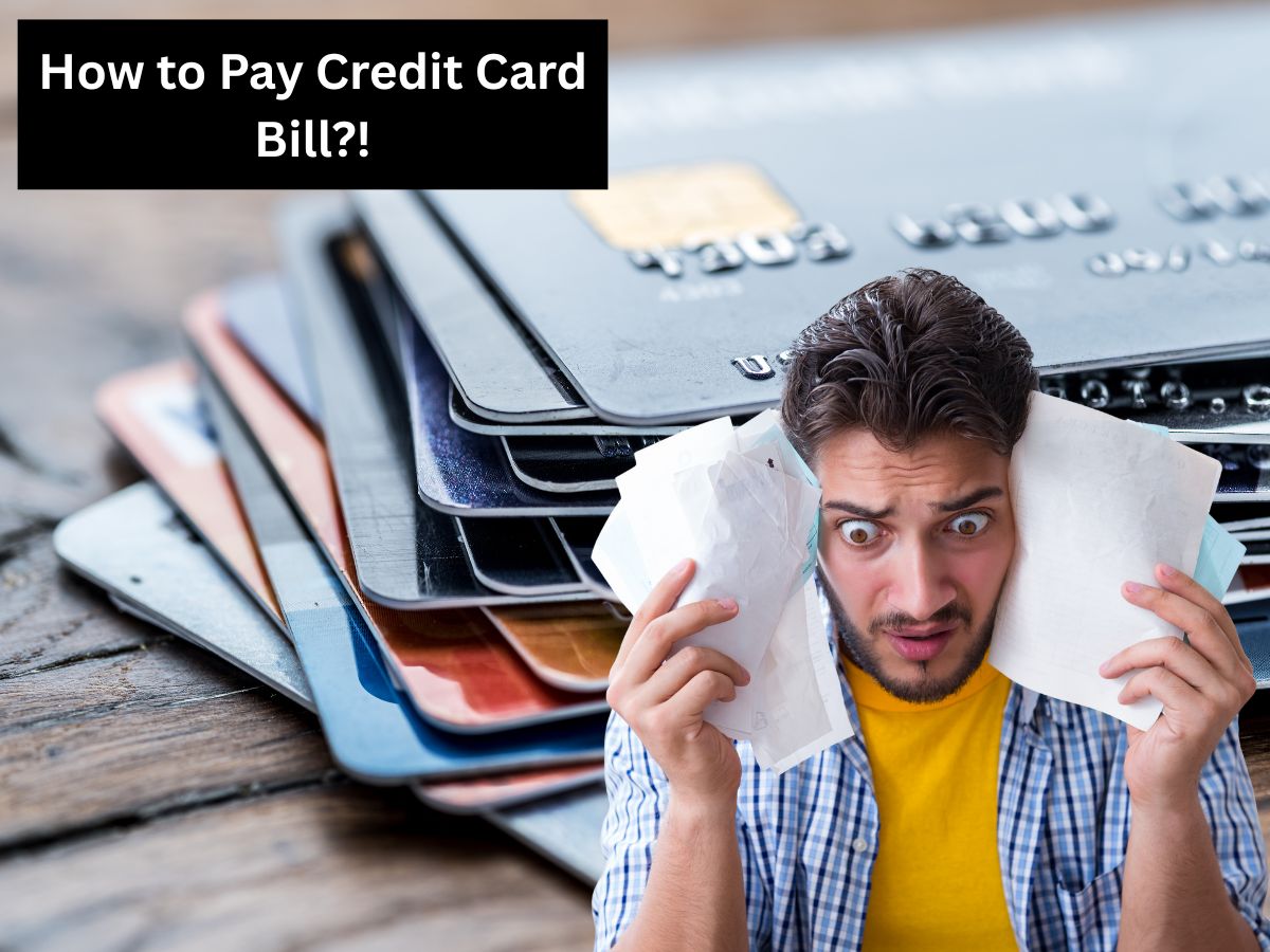 How to Pay Credit Card Bill – Online & Offline: 5 Easy Ways
