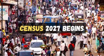 Census 2027 Begins: Nationwide Pre-Test from November 10 in First Step Towards Headcount