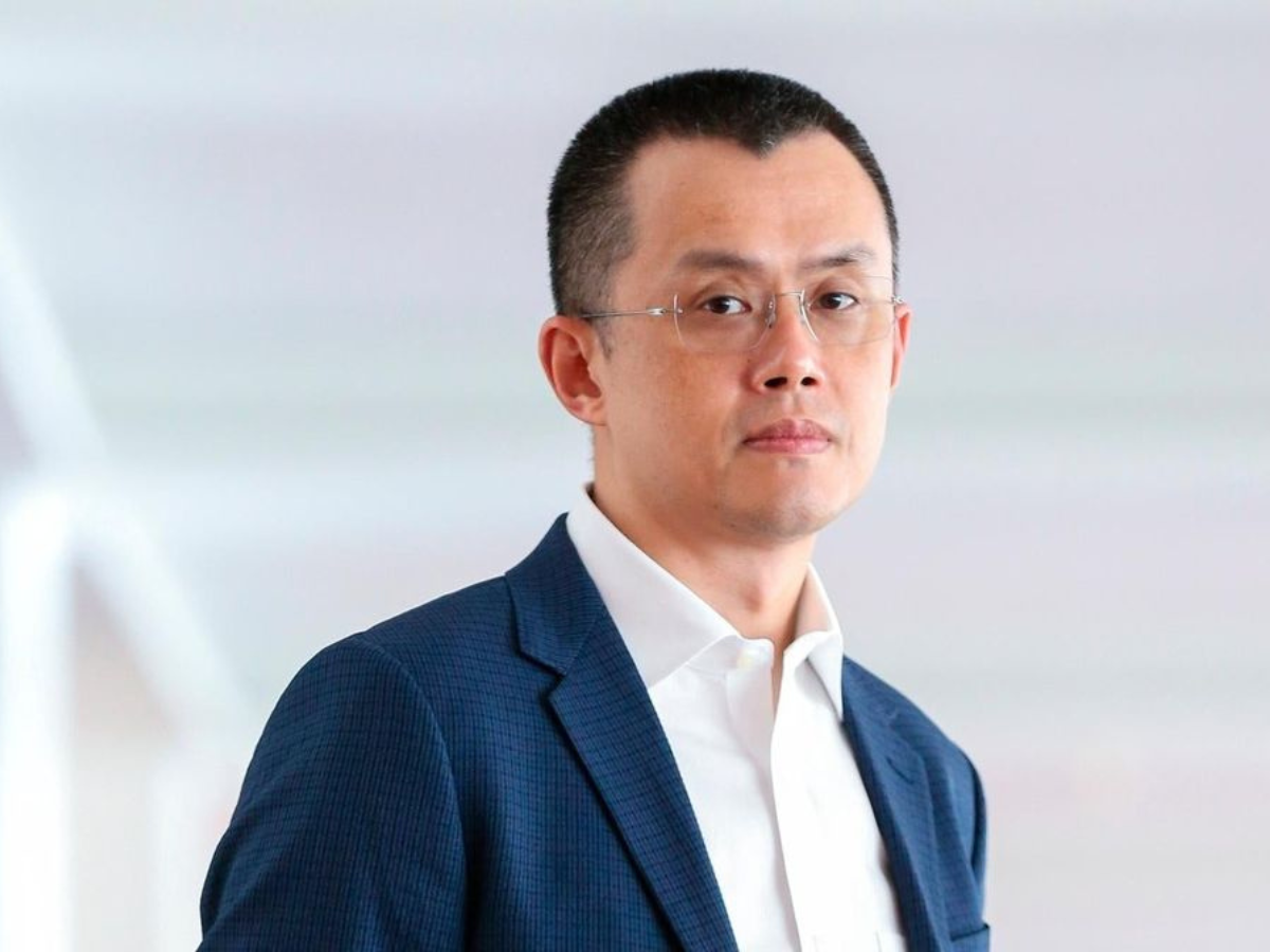 Trump Pardons Binance Founder Changpeng Zhao in Money Laundering Case