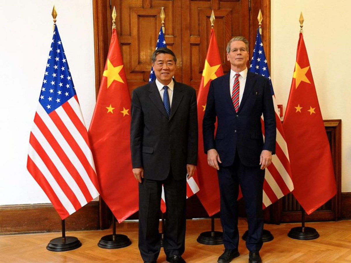 US-China Hold ‘Constructive Talks’ in Malaysia Ahead of Trump-Xi Summit