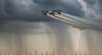 Will Cloud Seeding Finally Bring Rain to Delhi’s Polluted Skies? The Science behind