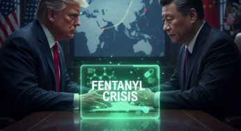 Trump Announces China Meeting Amid Asia Trip, Fentanyl at the Top of Agenda