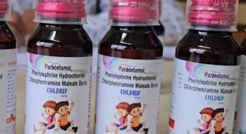 How Diethylene Glycol in Coldrif Cough Syrup Proved Fatal to Children?