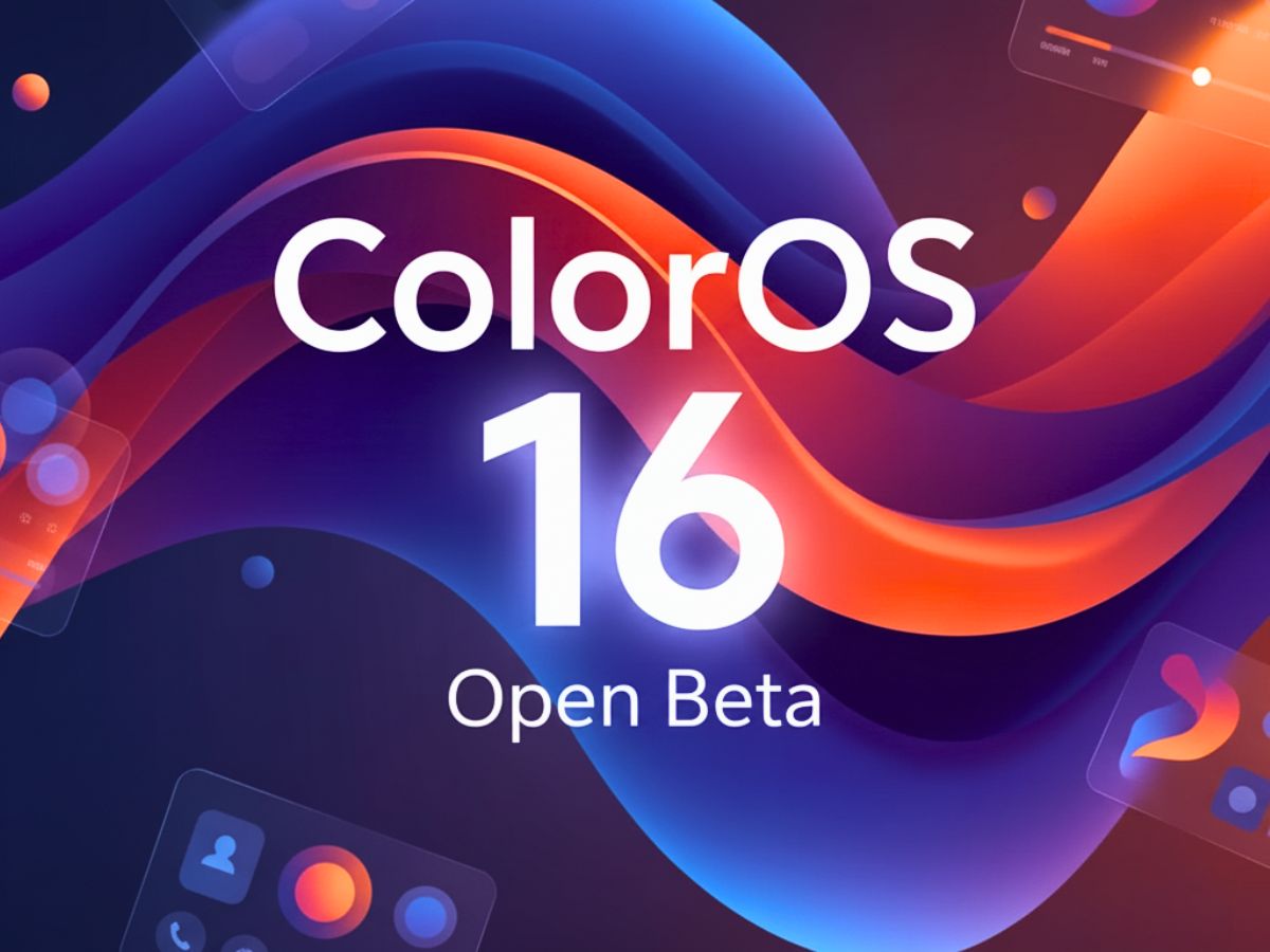 ColorOS 16 Beta Rollout Begins in India: Check How to Apply for ColorOS 16 Beta