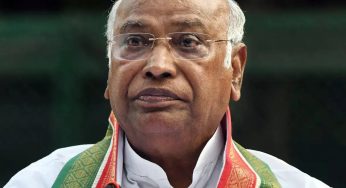 Congress President Mallikarjun Kharge Admitted to Bengaluru Hospital, Stable Condition