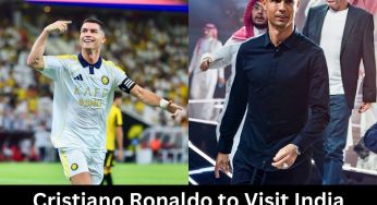 Cristiano Ronaldo to Visit India in October? Check India Visit Details & Reason | Cristiano Ronaldo India Tour